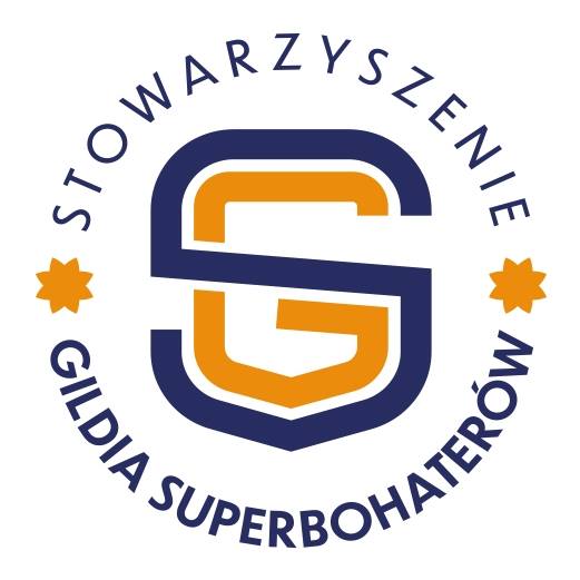 Stowarzyszenie Gildia Superbohaterów logo